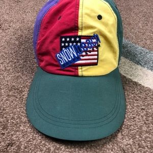 Polo Snow Beach Hat Cold Wave